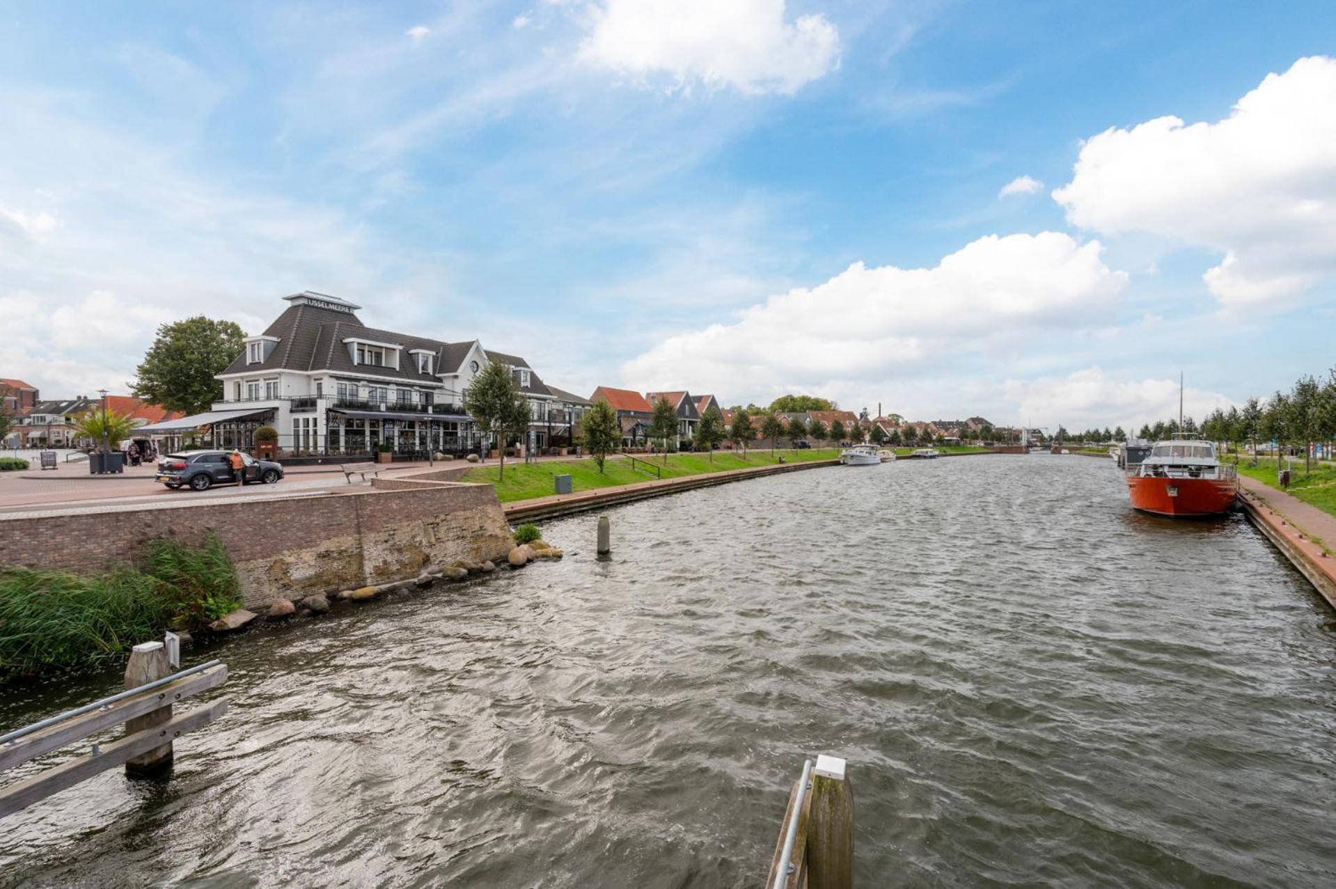 Het-Boothuys Vila Harderwijk Exterior foto
