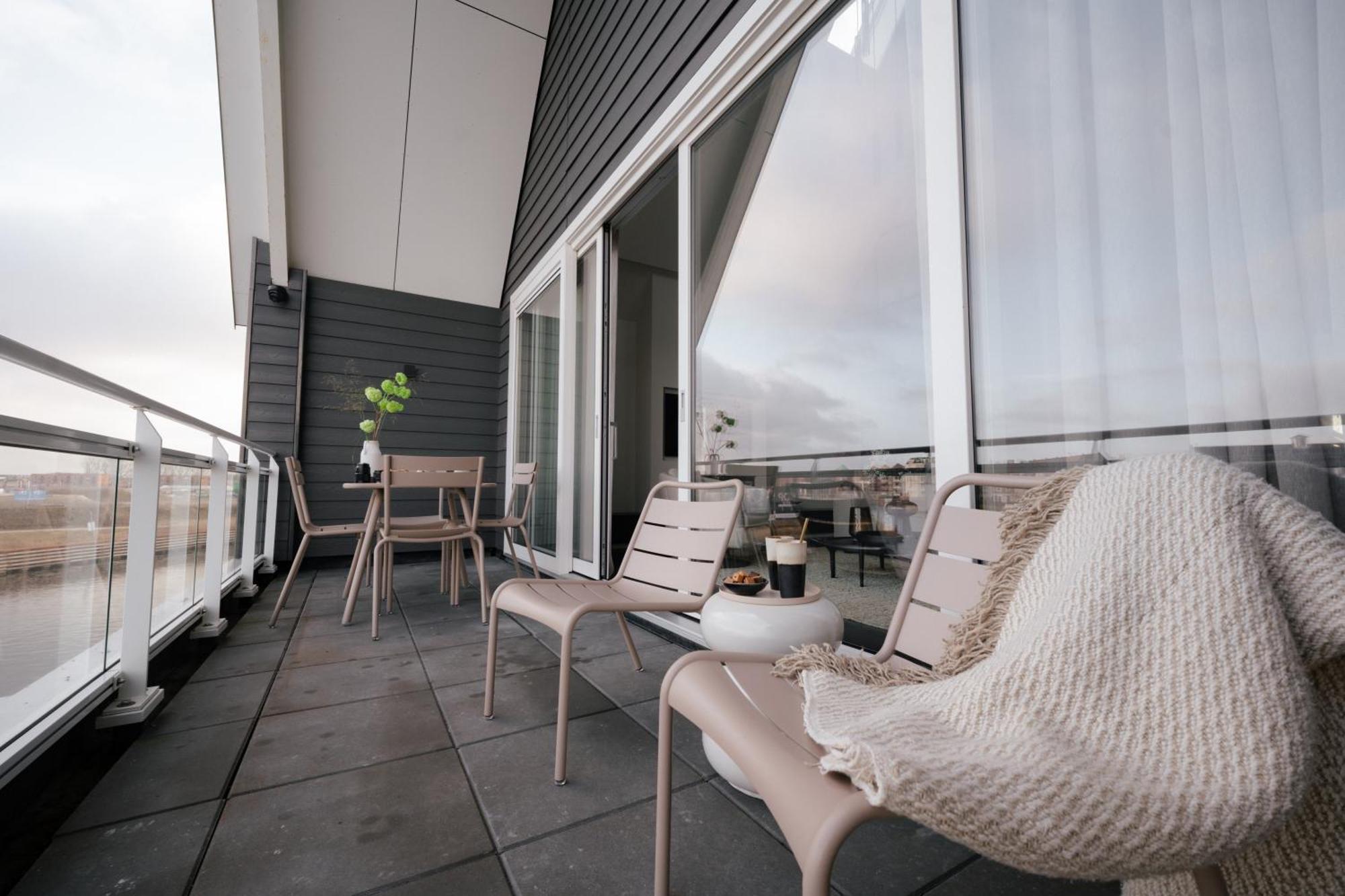 Het-Boothuys Vila Harderwijk Exterior foto